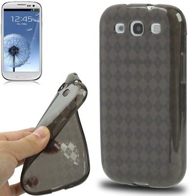 Capa Case Para Galaxy S3 I9300 Siii Tpu Frete Gratis