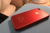 Iphone 4g 4s Capa Case Sgp Aluminum Luxo Red Original