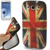 Capa Case Retro Para Samsung Galaxy S3 I9300 Envelhecida